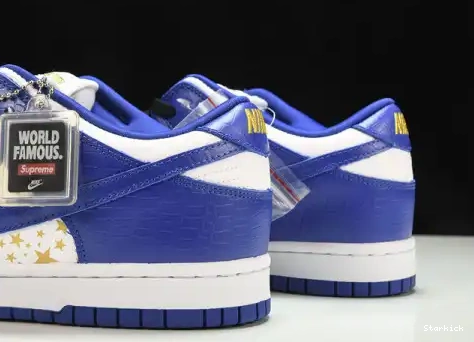 SB Hyper Royal DH3228-100  Low Nike Dunk Stars Supreme 0627
